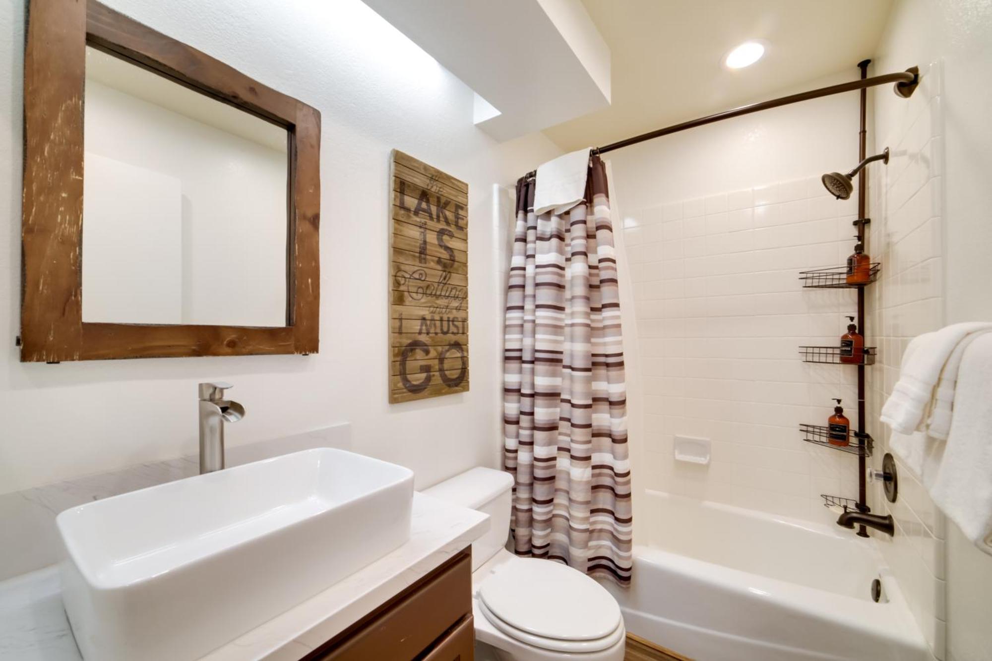 Snowcreek Resort Condo With Deck At Mammoth Mountain Mammoth Lakes Zewnętrze zdjęcie