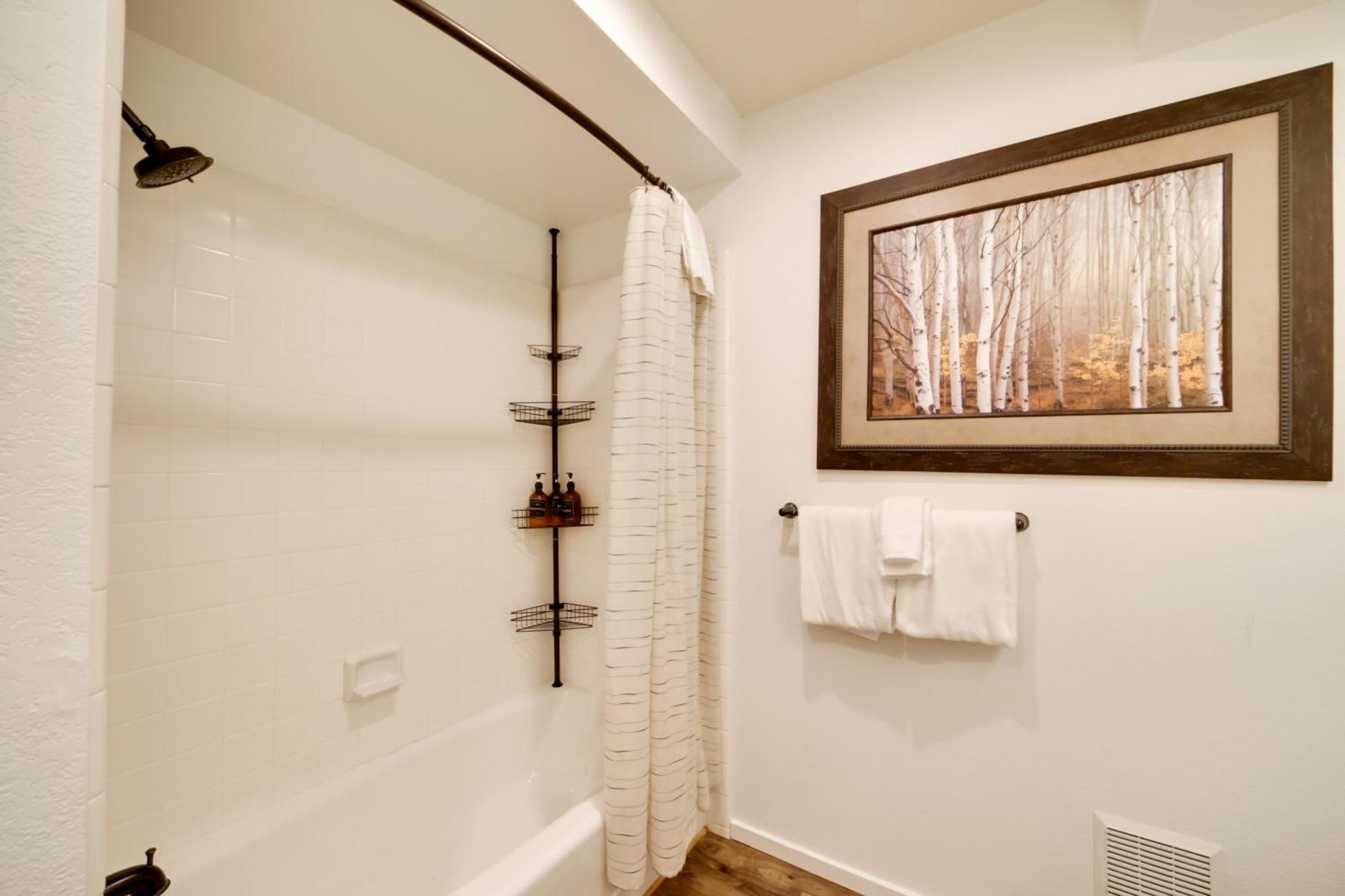 Snowcreek Resort Condo With Deck At Mammoth Mountain Mammoth Lakes Zewnętrze zdjęcie